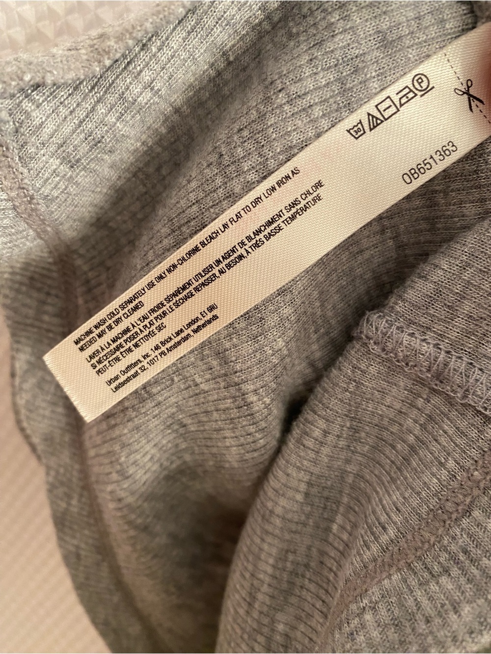 Free People Women’s Dani V-Neck Tank Top - Picture 7 of 7